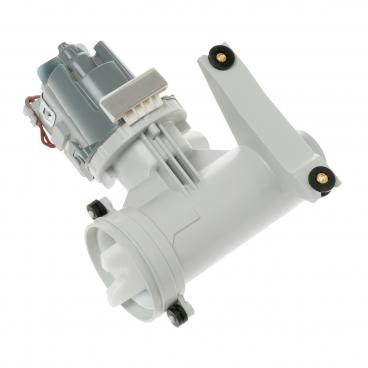 GE GFWH2400L0WW Drain Pump Assembly - Genuine OEM