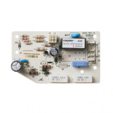 GE GIE16DGHBRBB Defrost Control Board - Genuine OEM