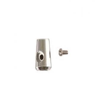 GE GSD2200G05 Latch Knob Kit (Chrome) - Genuine OEM