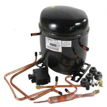 GE GSG22KBPHFBB Compressor Kit (VCC3) - Genuine OEM