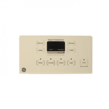 GE GSH25JFTFCC Combined Hmi  - Genuine OEM