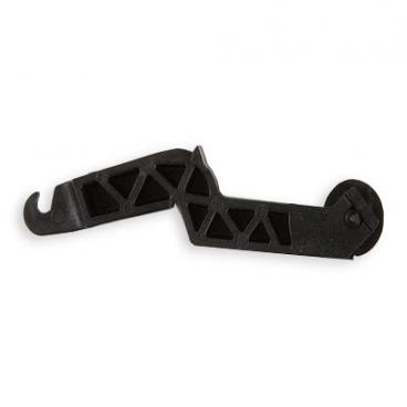 GE GSS23HGHKCBB Freezer Lever Assembly (Black) - Genuine OEM