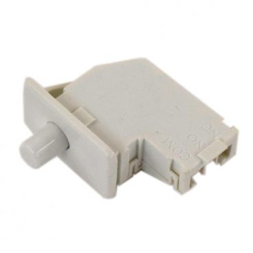 GE GTD84ECPN0DG Dryer Door Switch Control  - Genuine OEM