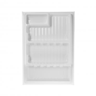 GE GTR16BBSBLWW Refrigerator Door Assembly (White) - Genuine OEM