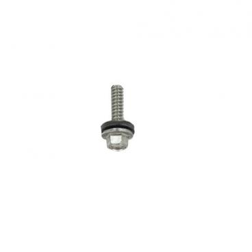 GE GTUP240GM3WW Agitator Screw and O-Ring - Genuine OEM