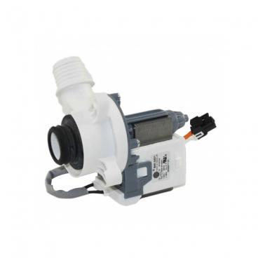 GE GTW680BSJ3WS Drain Pump - Genuine OEM