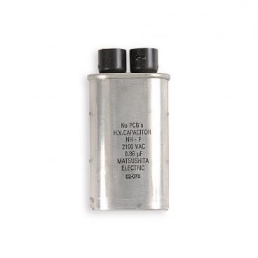 GE HVM1540DP2BB High Voltage Microwave Capacitor - Genuine OEM