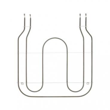 GE JB450DF1CC Double Broil Element - Genuine OEM