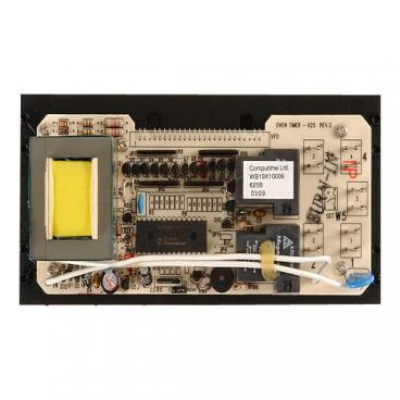 GE JB500D1 Clock/Timer Display - Genuine OEM