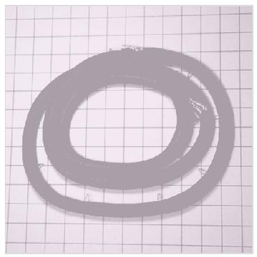 GE JB640DF2CC Oven Door Gasket w/mounting clips - Genuine OEM