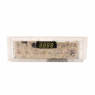 GE JB645DK3WW Clock Display Control Board - Genuine OEM