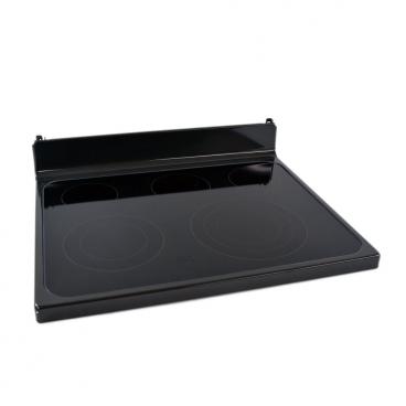 GE JB745SF1SS Glass Cooktop Assembly - Genuine OEM