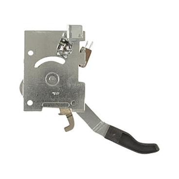 GE JB850DF1WW Latch and Harness Assembly - Genuine OEM