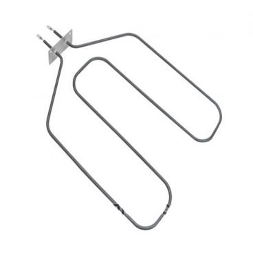 GE JB940WY3 Broil Element - Genuine OEM