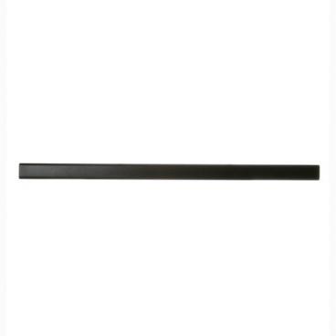 GE JBP24DY1 Range Oven Handle (Black) - Genuine OEM