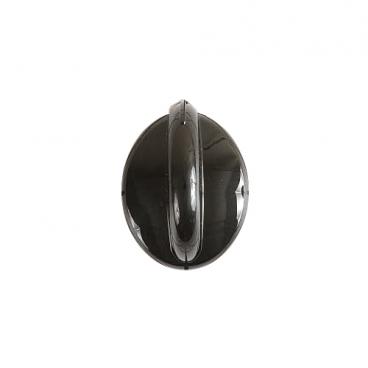 GE JBP67BH3CT Burner Control Knob (Black) - Genuine OEM