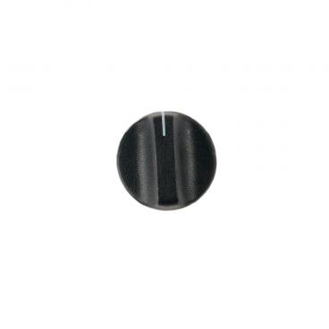 GE JBP75AS1 Temperature Control Knob (Black) - Genuine OEM