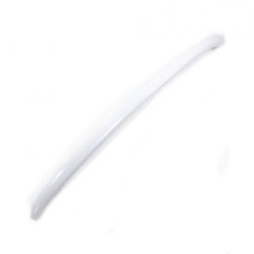 GE JCTP30DP1BB Oven Door Handle (White) - Genuine OEM