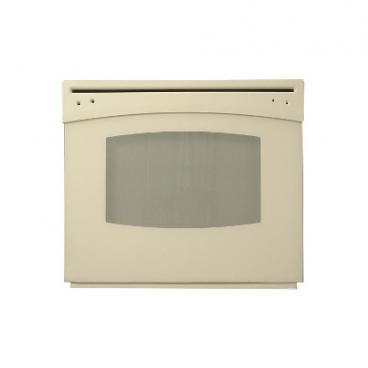 GE JD900CK1CC Outer Door Panel (Bisque) - Genuine OEM