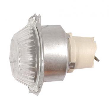 GE JD900WK3WW Oven Lamp Assembly - Genuine OEM