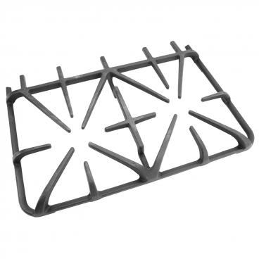 GE JGB281DER1WW Burner Grate (Left - Genuine OEM