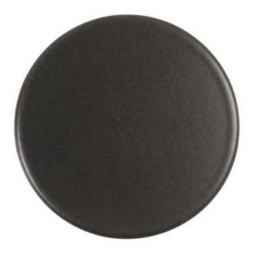 GE JGB296DET1BB Burner Cap - 2.5in (Black) - Genuine OEM