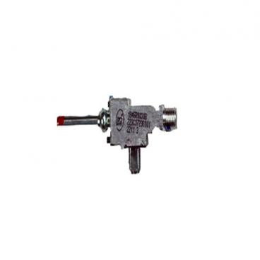 GE JGBP35GEP4 Burner Valve - Genuine OEM