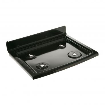 GE JGBP85BEJ5BB Main Cook Top Assembly (Black - Genuine OEM