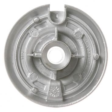 GE JGBP89DEM1BB Range Burner Base Head (Large) - Genuine OEM