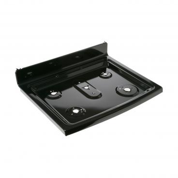 GE JGBP89SEM1SS Main Cooktop Assembly (BLack - Genuine OEM