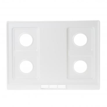 GE JGBS02PPA4WH Main Cooktop (White) - Genuine OEM