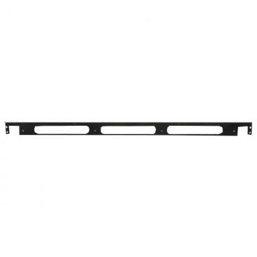 GE JGBS62DEK1BB Oven Door Bottom Trim (Black) - Genuine OEM