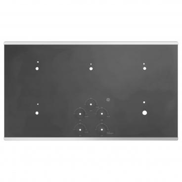 GE JGP5536SL1SS Glass Cooktop Assembly (36 in) - Genuine OEM