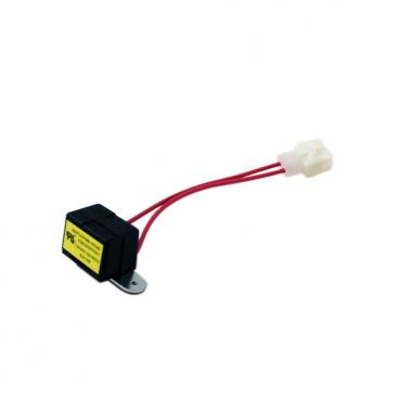 GE JGP940BEK3BB Buzzer (120V) - Genuine OEM