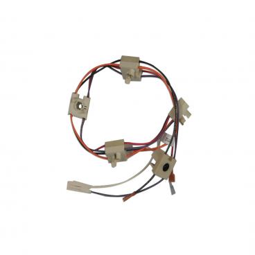 GE JGP945BEK2BB Switch Harness - Genuine OEM