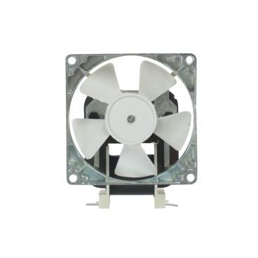 GE JGRP16GET1BB Cooling Fan Assembly - Genuine OEM