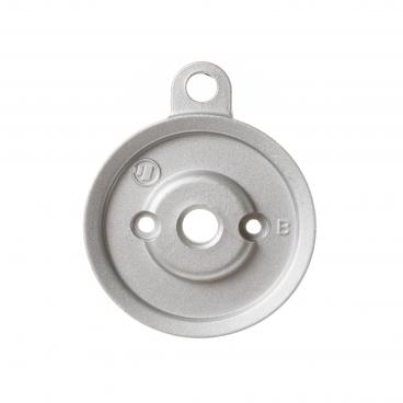 GE JGS968SEK2SS Burner Base - 2.5 inches - Genuine OEM