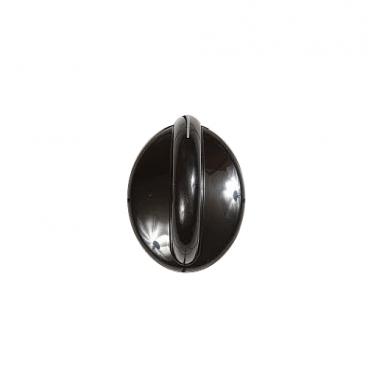 GE JGSP28BEK4BB Burner Control Knob (Black - Genuine OEM