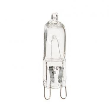 GE JK3800DH5BB Halogen Light Bulb - Genuine OEM