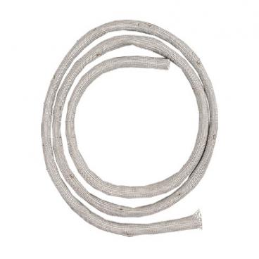 GE JKP70SP2SS Oven Door Gasket (Upper) Genuine OEM