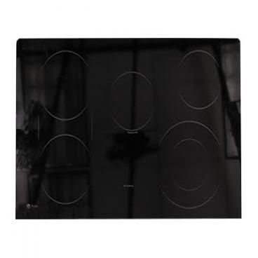 GE JS905SK2SS Glass Cooktop Assembly (Black) - Genuine OEM