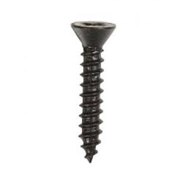 GE JT3800SH5SS Trim Screw - Black - Genuine OEM