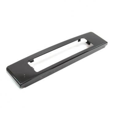 GE JTP70CM1CC Control Panel Frame (Black) - Genuine OEM