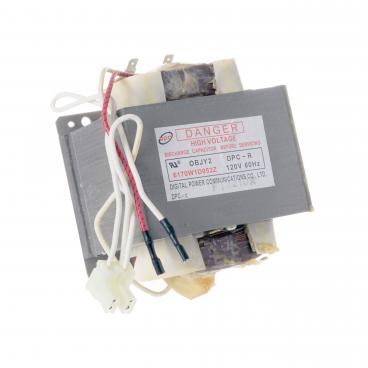 GE JVM1540DM2WW Transformer - Genuine OEM