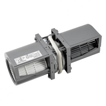 GE JVM1540DM3BB Ventilation Motor - Genuine OEM