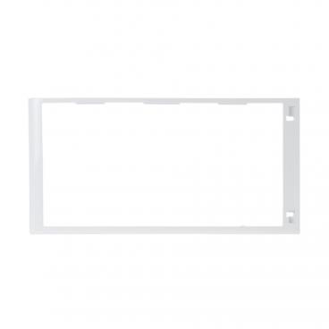 GE JVM1630WH003 Outer Door Frame - Genuine OEM