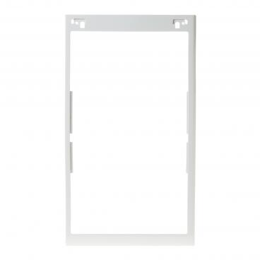 GE JVM1640WB007 Outer Door Frame (White) - Genuine OEM