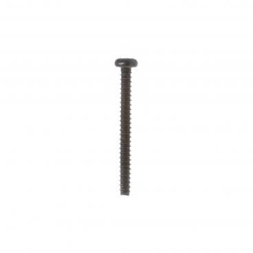 GE JVM1660CB007 Vent Grille Screw (Black) - Genuine OEM