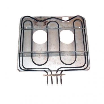 GE PB970SM1SS Broil Element and Heat Shield Assembly - Genuine OEM