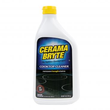 GE PB970SM1SS Cerama Bryte Cooktop Cleaner (28 oz) - Genuine OEM